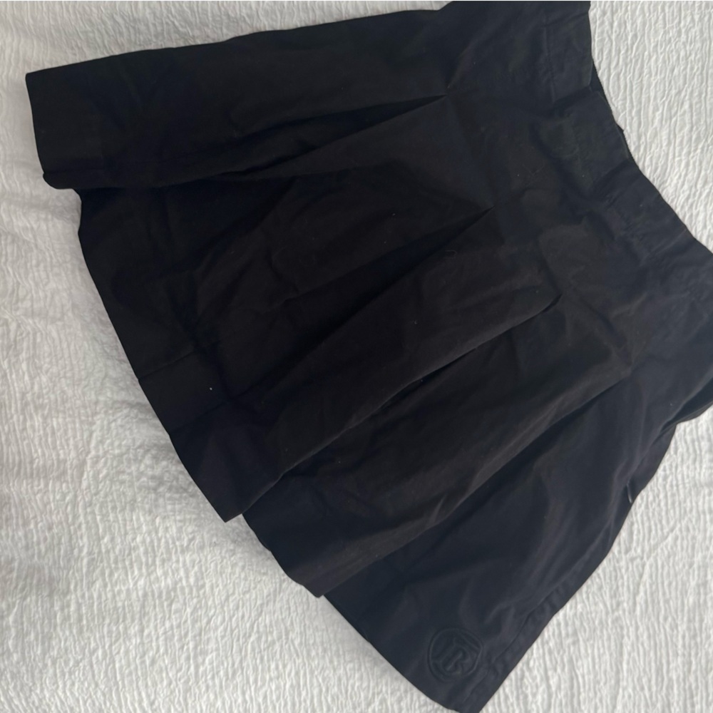 Burberry Pleated Skirt
